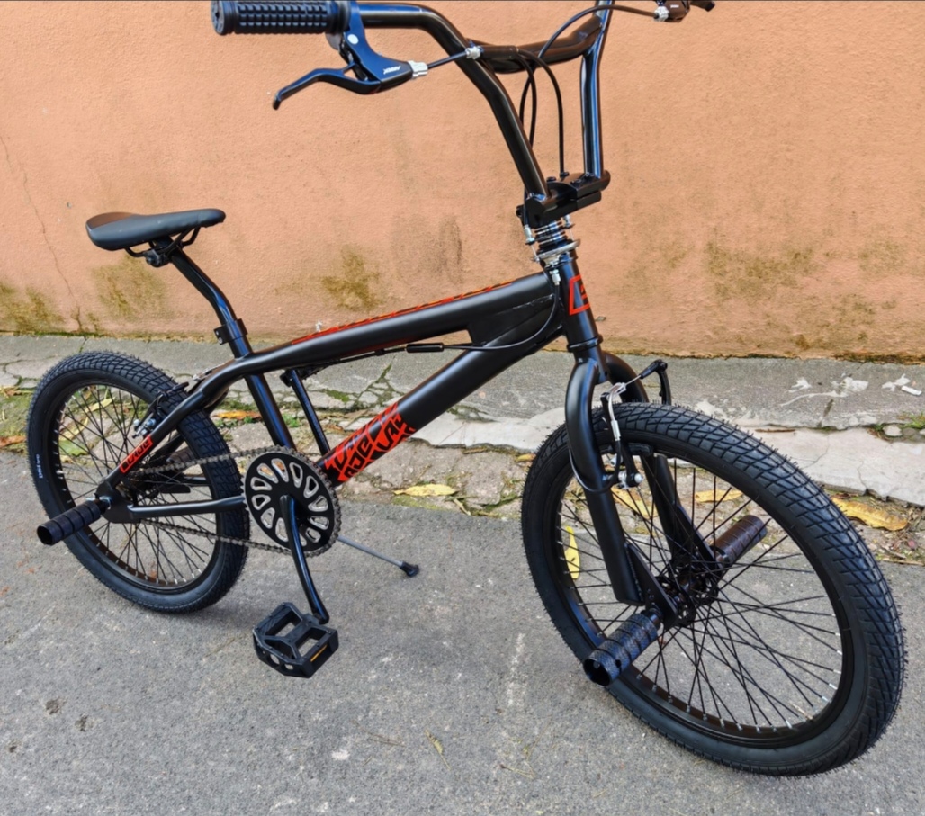 Bmx freestyle