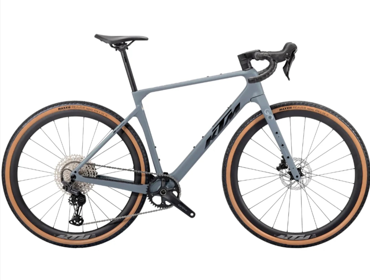 KTM GRAVELATOR ELITE carbonio taglia 57