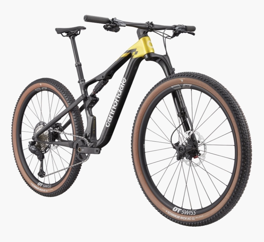 New 2026 full Cannondale scalpel lefty 2 M
