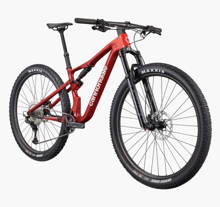 New cannondale scalpel 4 L carbonio