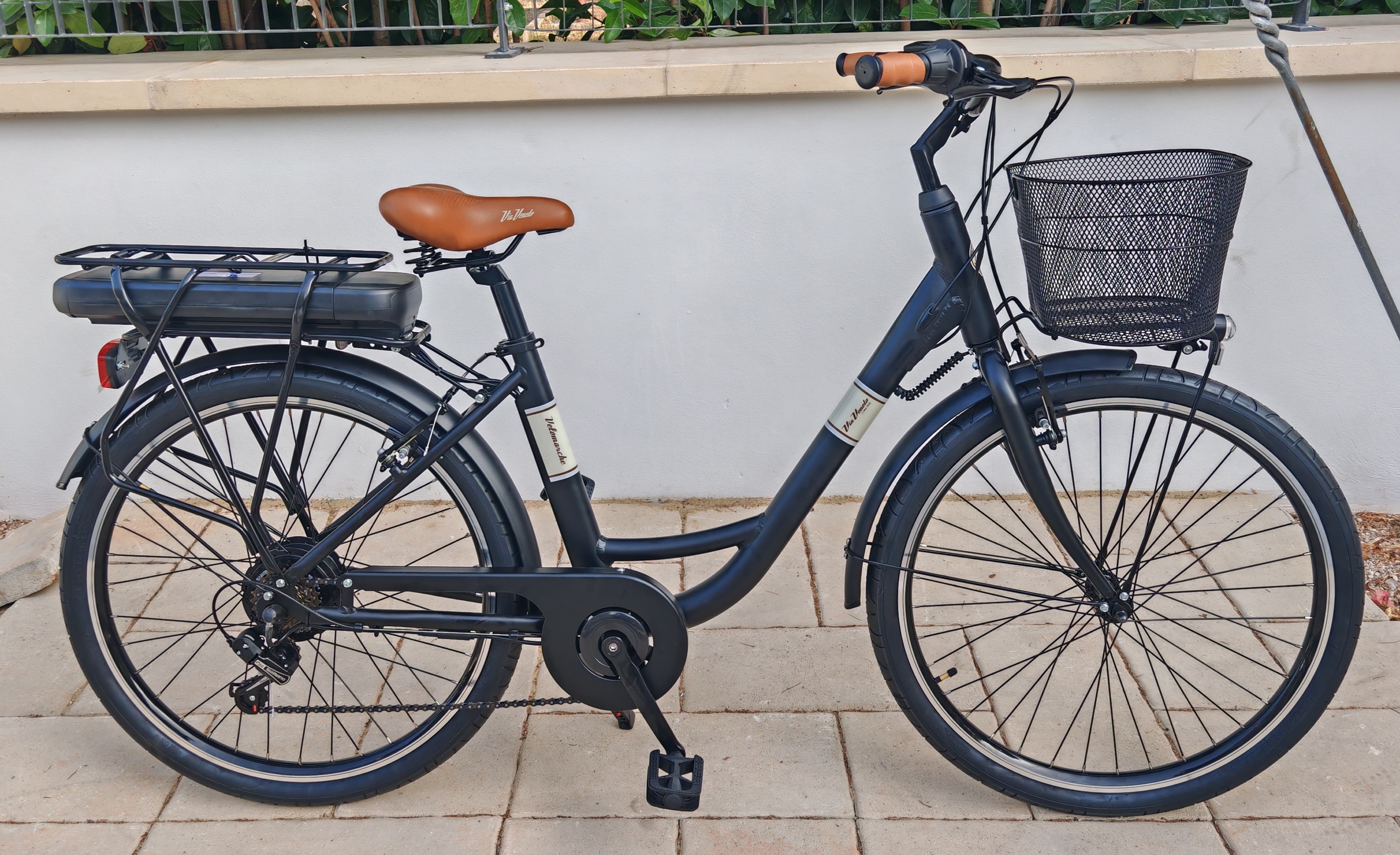 City bike e bike elettrica velo Marche