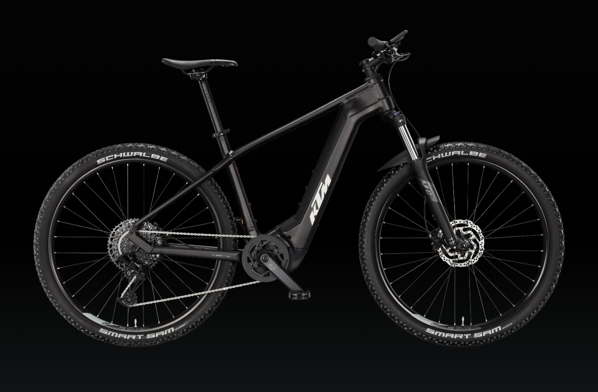 E - BIKE 29 KTB BATTERIA 750 Wh