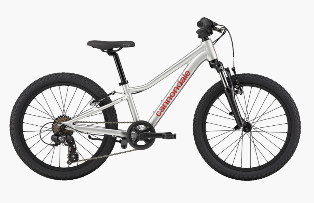 Nuova kids cannondale trail 20