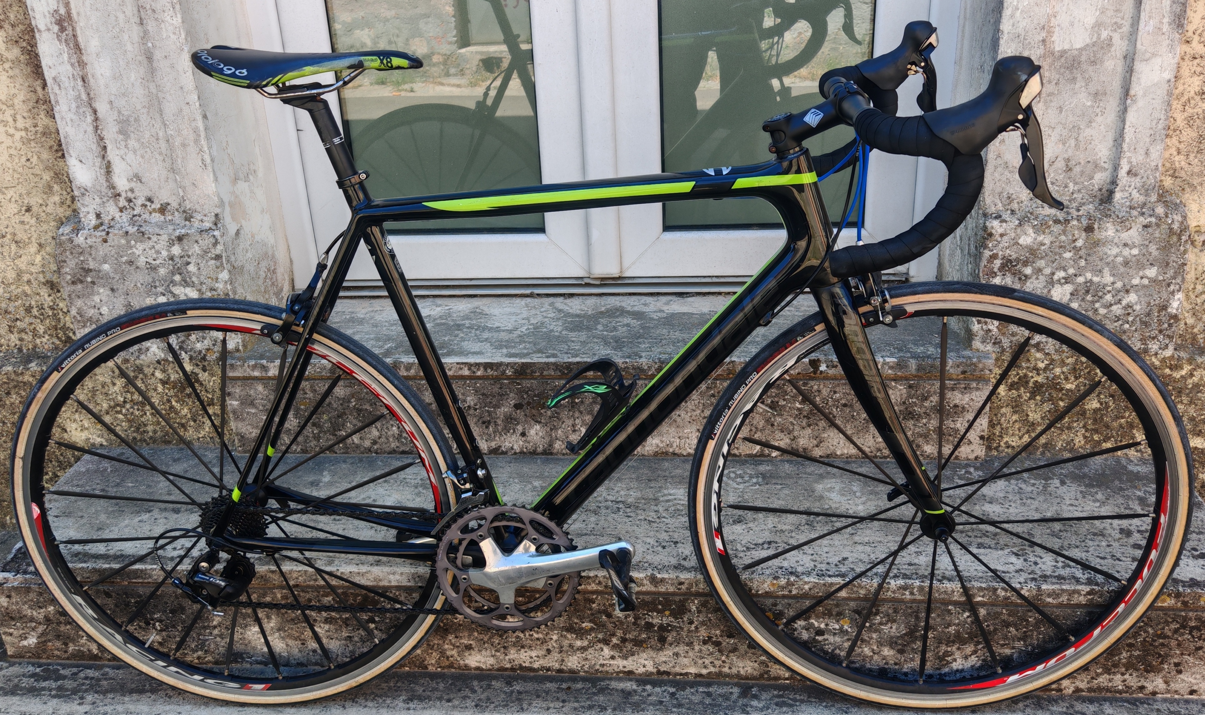Reant bike Cannondale supersix evo carbon 58