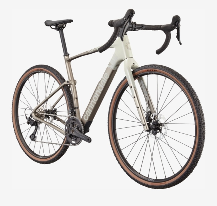 Gravel cannondale topstone carbon 3 grx - 2x taglia 54