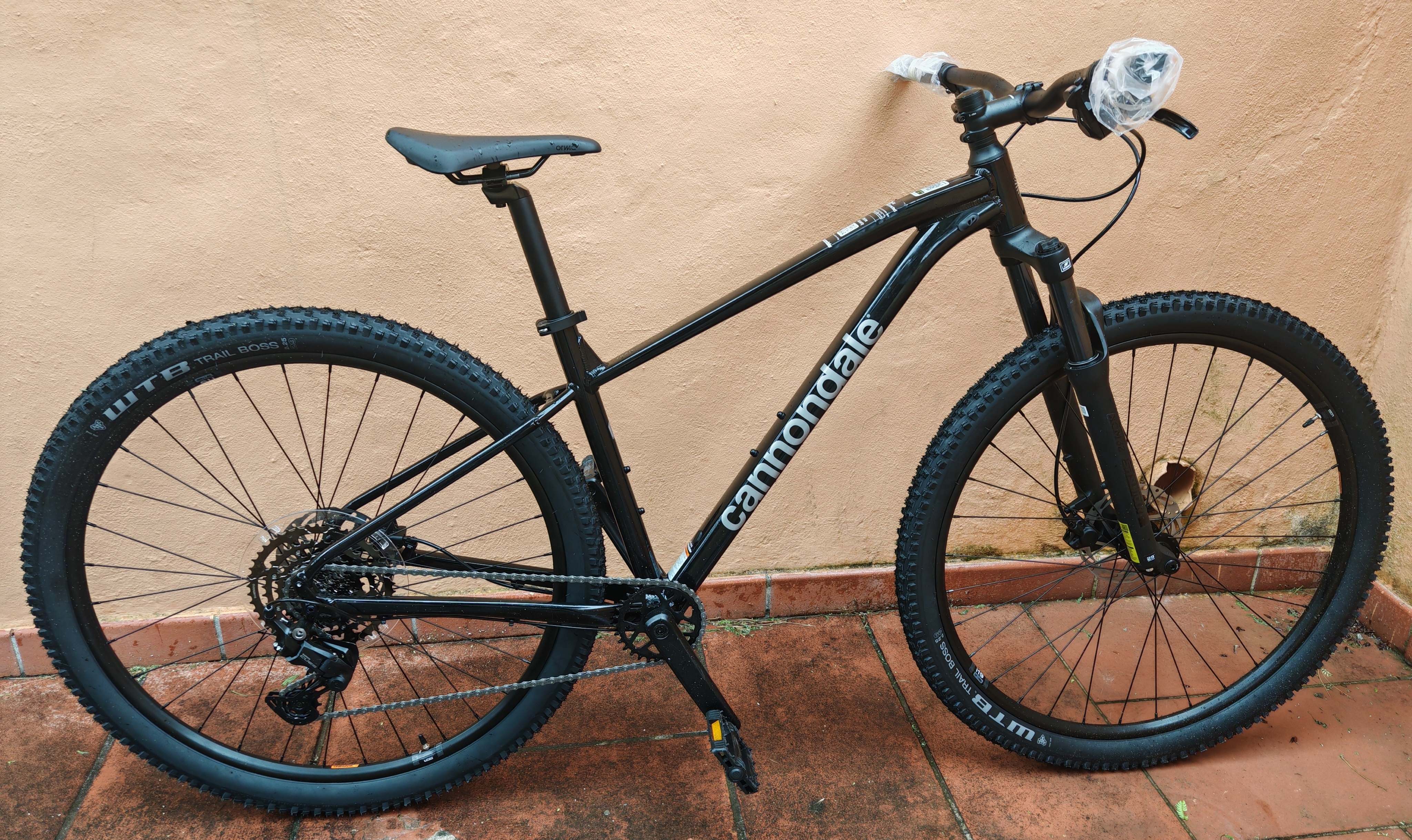 New cannondale trail 2 tutte le taglie collezione 2026