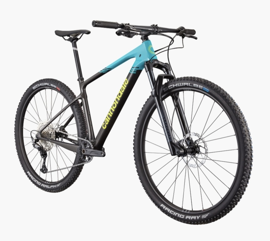 Mtb cannondale scalpel carbon 3 XL