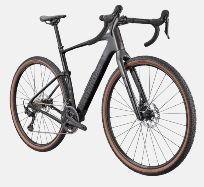 Gravel cannondale topstone carbon 3 grx - 2x taglia 56 modello 2026