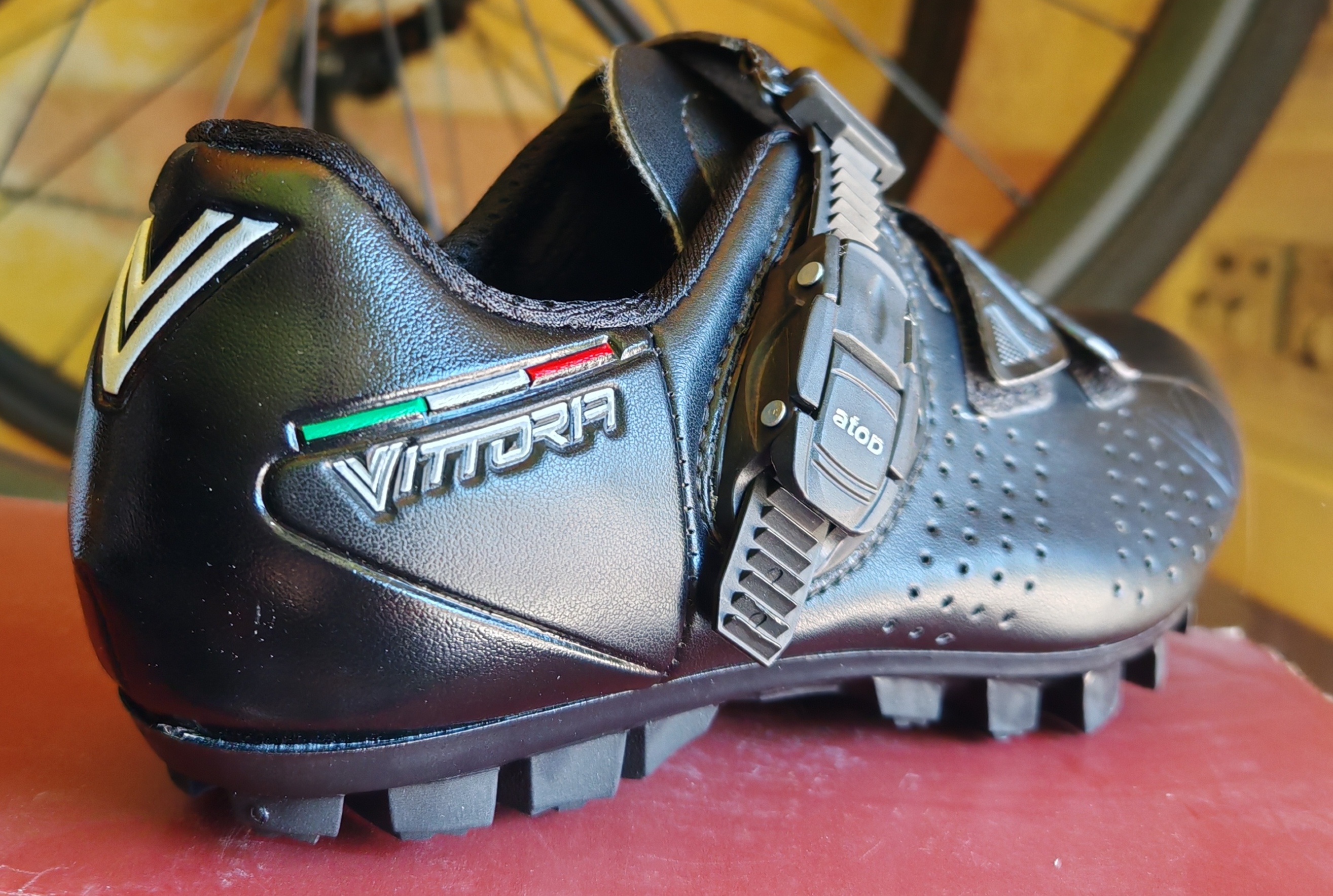 Scarpe mtb road vittoria n 36