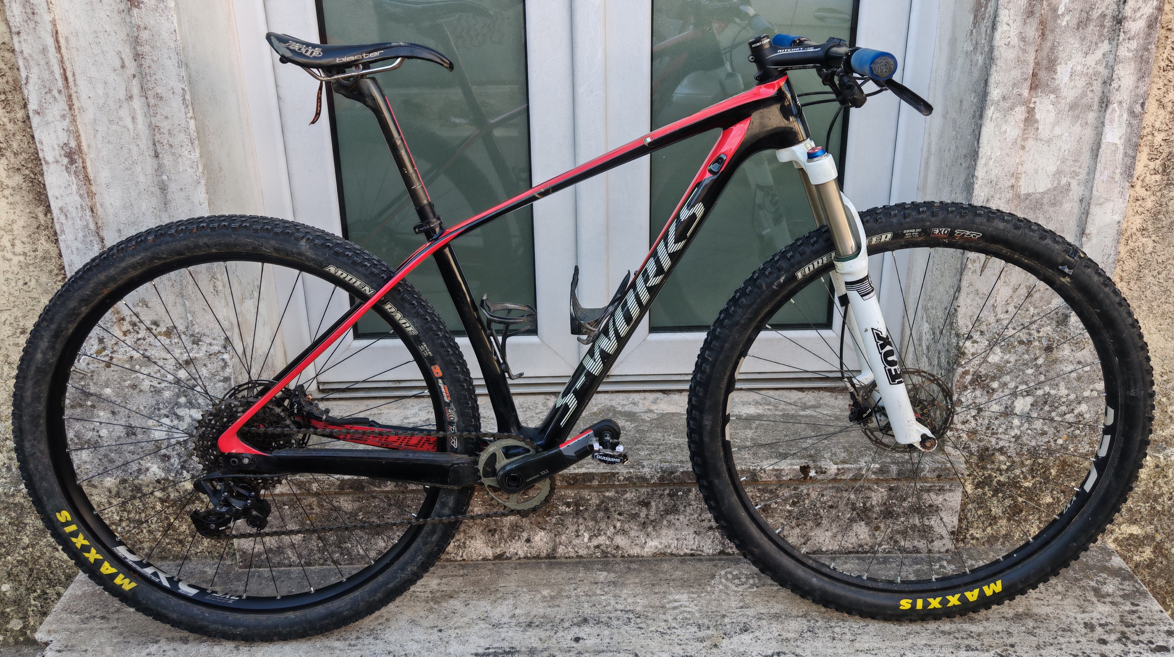 Reant bike mtb 29 M specialized s - works