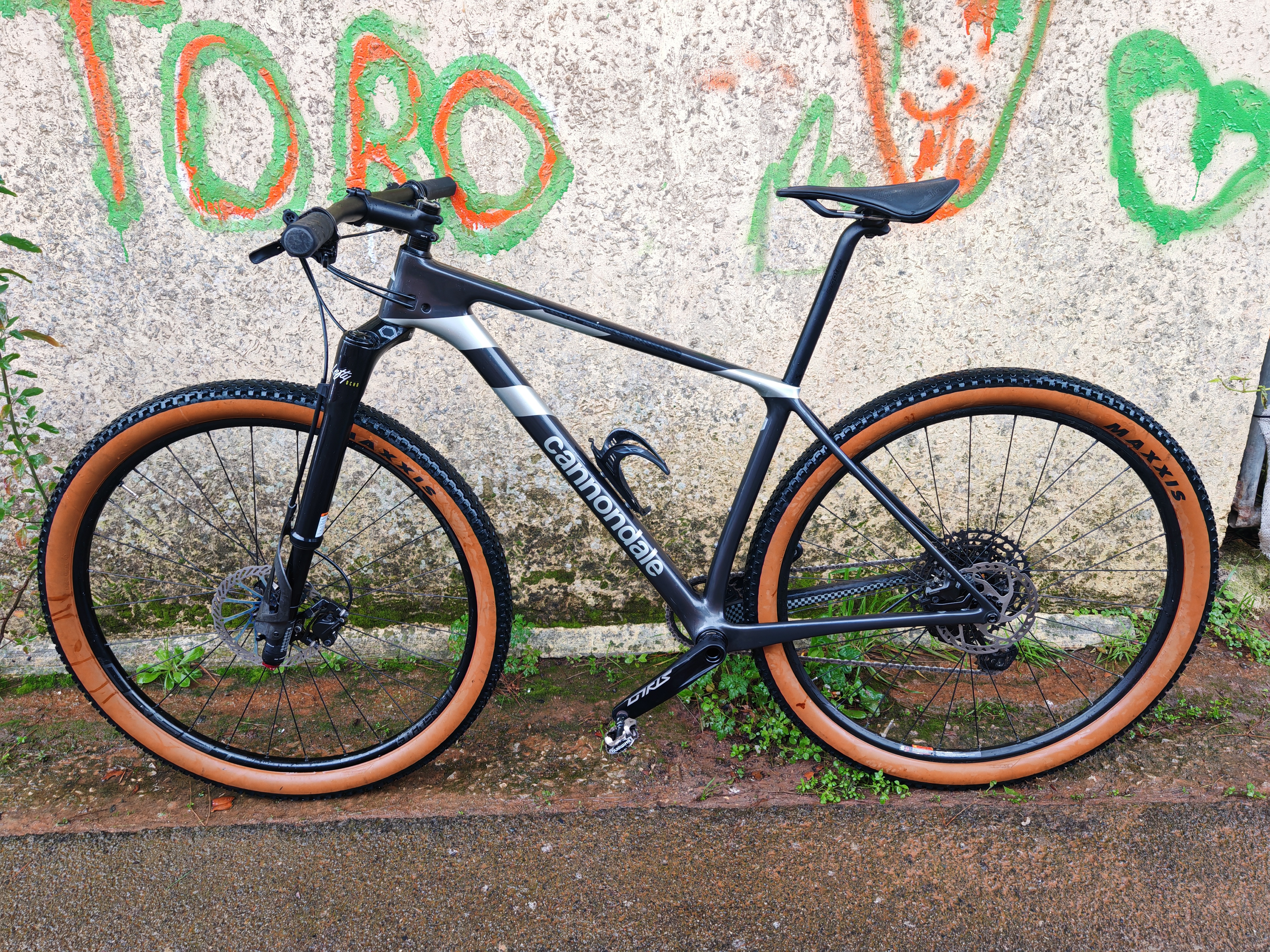 Mtb 29 Cannondale fsi carbon 3 M