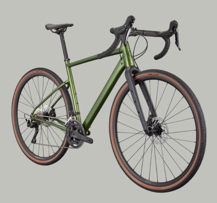 gravel cannondale Topstone  2 grx - 2 L