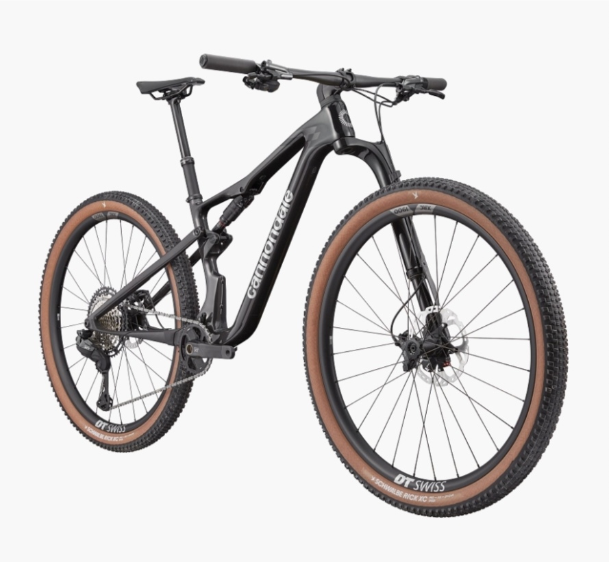New 2026 cannondale scalpel 2 lefty taglia L