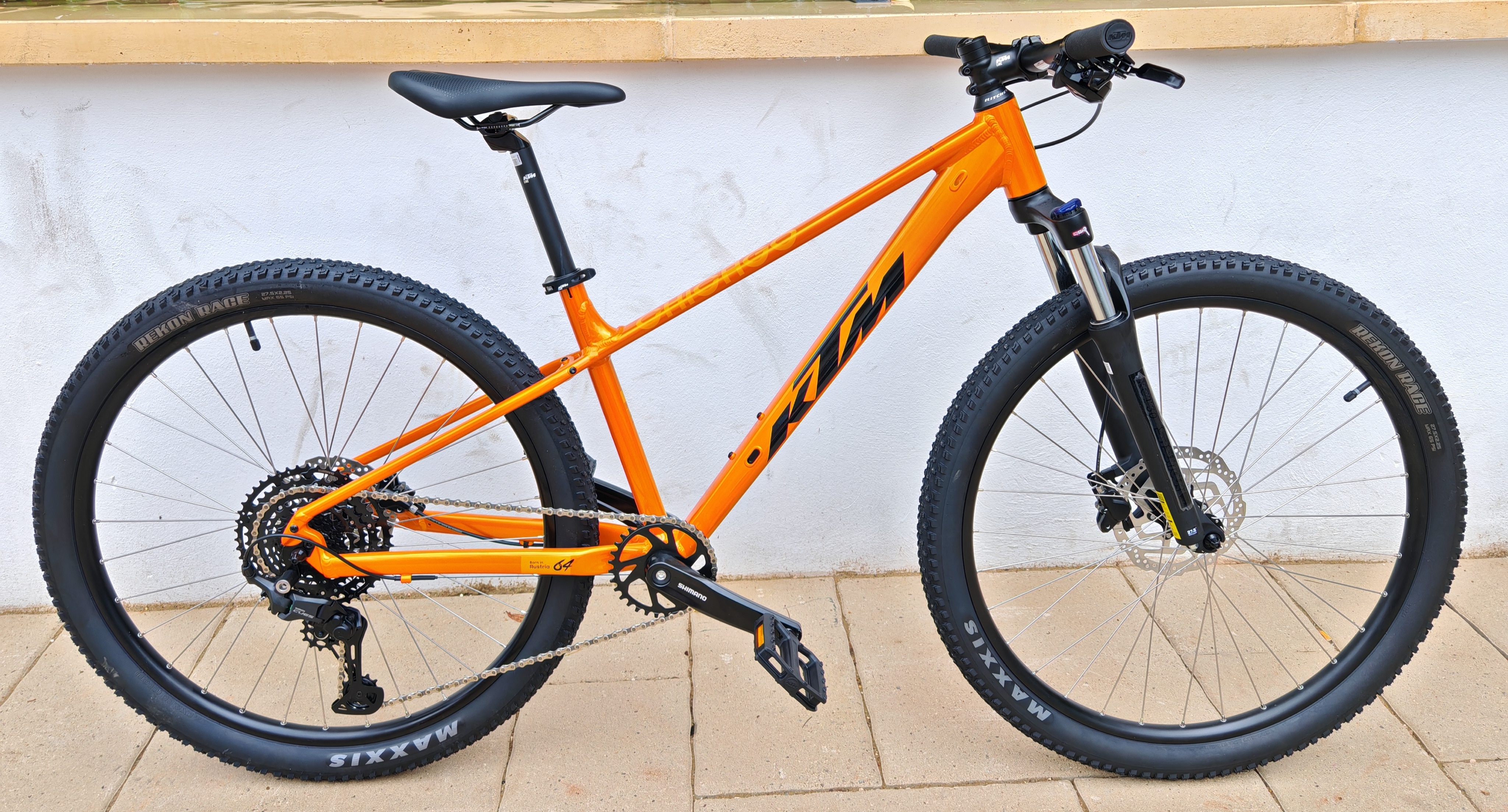 New 2027 ktm 27,5 taglia S