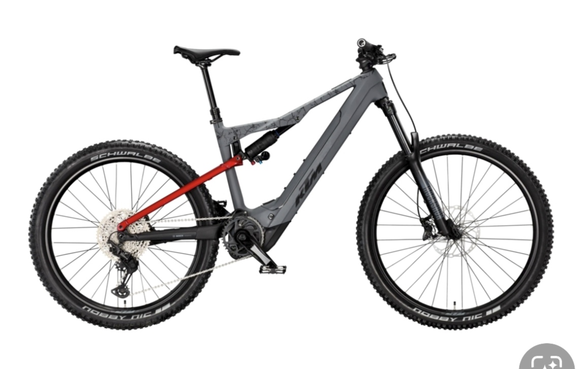 KTM MACINA KAPOHO ELITE XC - R taglia L