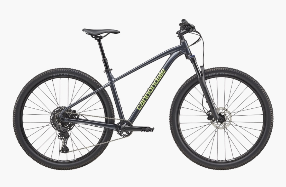 New 27,5 XS cannondale