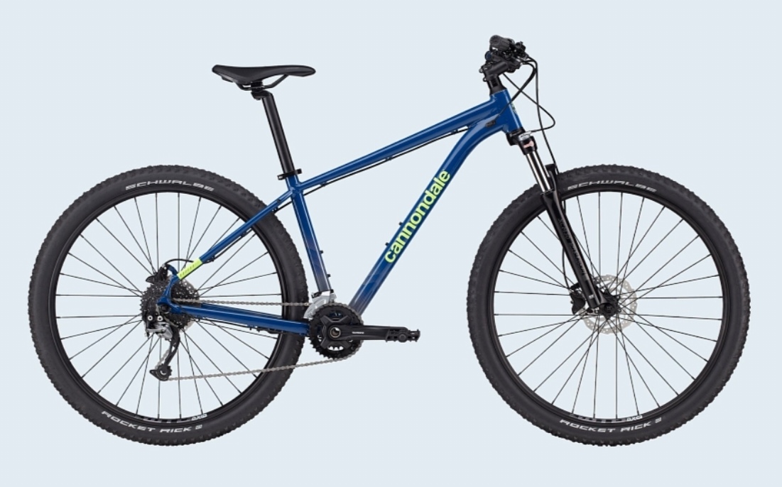 29 Cannondale trail 6 XL